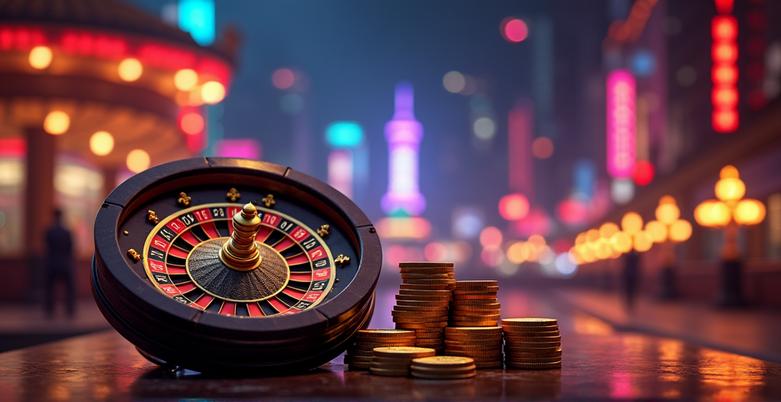 Featured image for online casino in Thailand