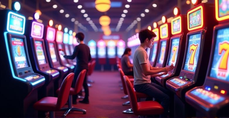 เว็บพนันออนไลน์ที่มีเกมสล็อตหลากหลาย