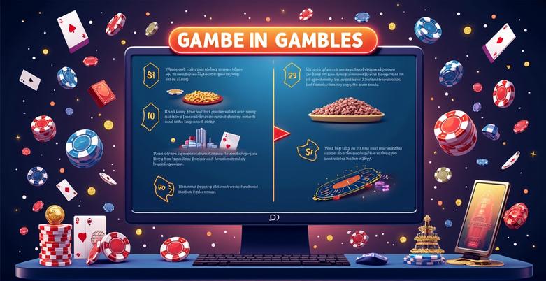 การเลือกเกมพนันออนไลน์