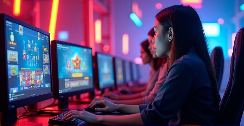 เว็บพนันที่รองรับการเล่นผ่านคอมพิวเตอร์ในไทย