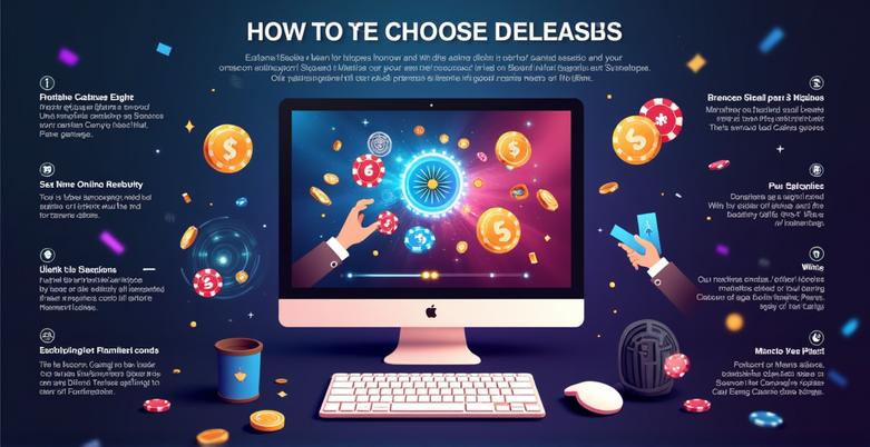 วิธีเลือกเว็บคาสิโนออนไลน์ที่น่าเชื่อถือ