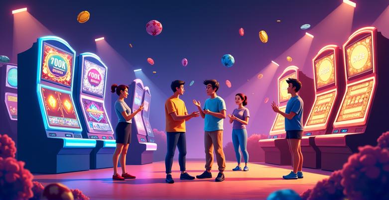 เกมสล็อตที่มีอัตราการจ่ายเงินสูงที่สุด