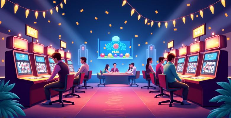 คาสิโนออนไลน์ที่มีการจ่ายเงินรวดเร็วในไทย