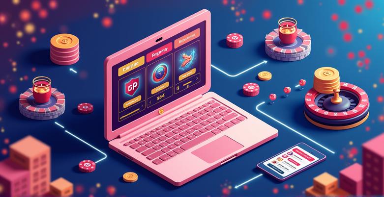 วิธีการสมัครสมาชิกในเว็บพนันออนไลน์