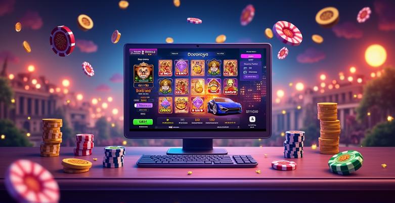 คาสิโนออนไลน์เว็บใหญ่สุดในไทย